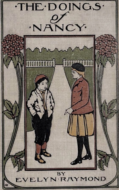 The Doings of Nancy (Hardcover)