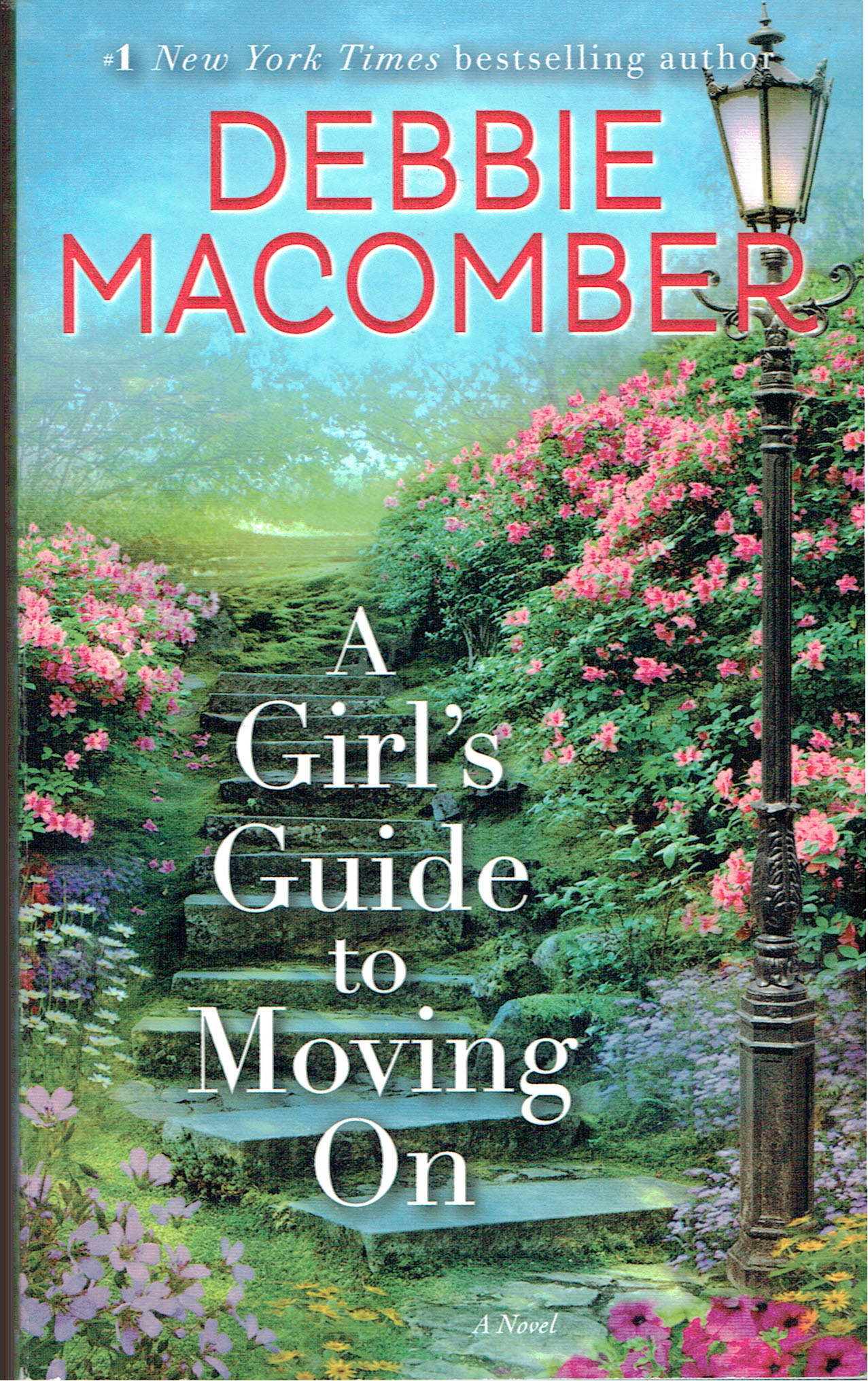 A Girl's Guide to Moving on