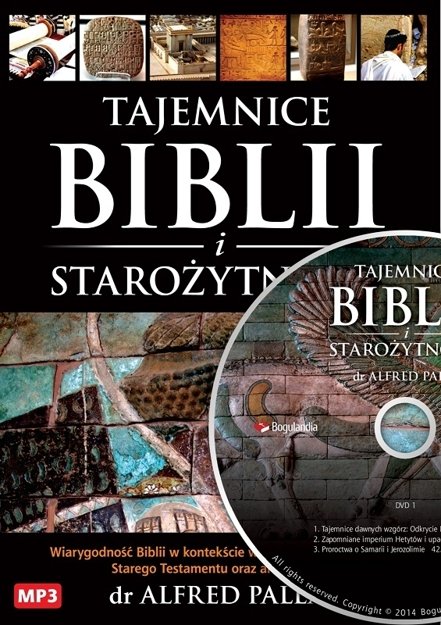 Tajemnice Biblii i Starożytności