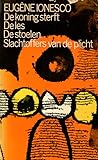 De koning sterft ...