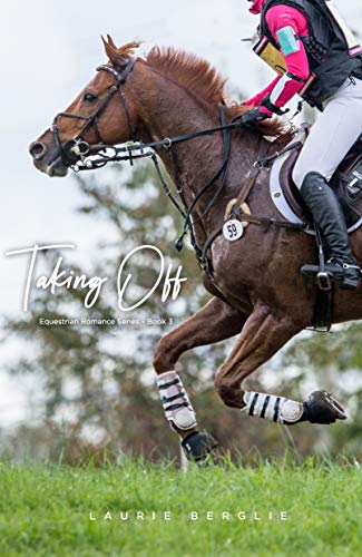 Taking Off (Equestrian Romance #3)