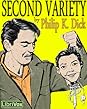 Second Variety by Philip K. Dick