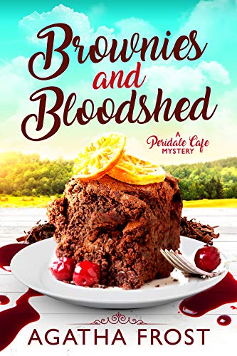 Brownies and Bloodshed (Peridale Cafe, #19)