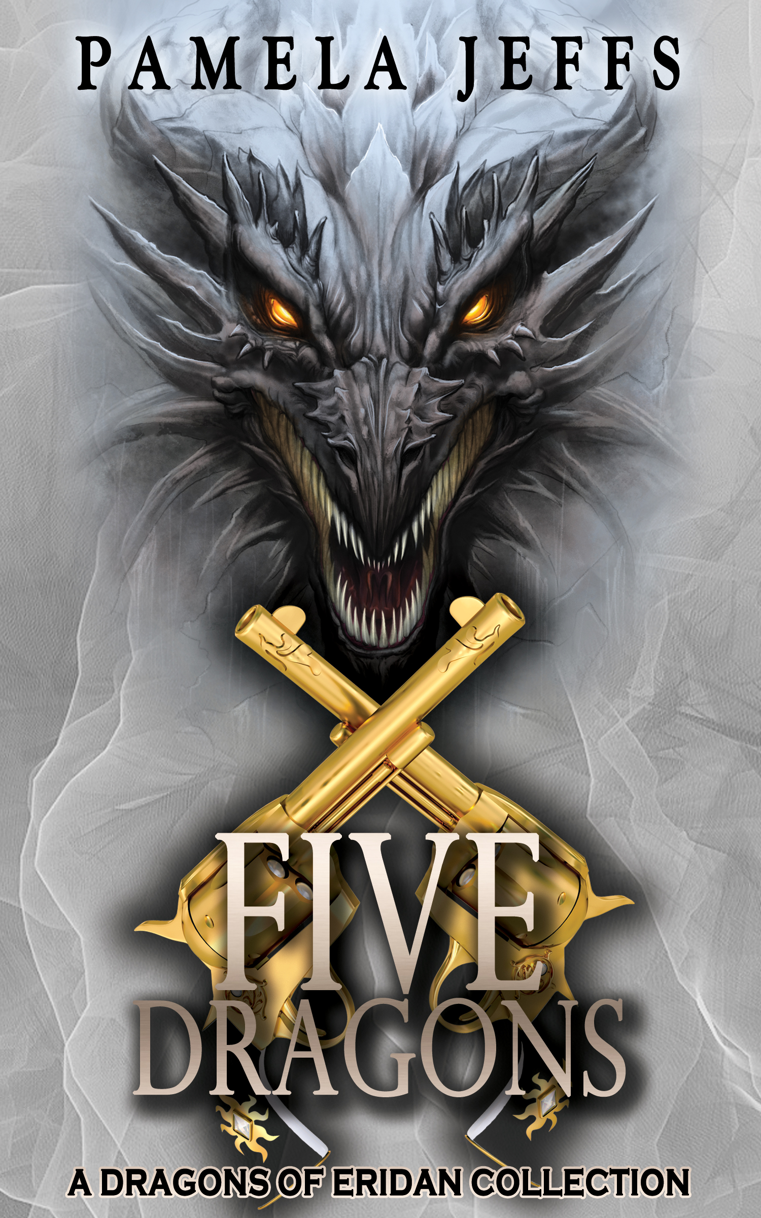 Five Dragons: A Dragons of Eridan Collection (Paperback)