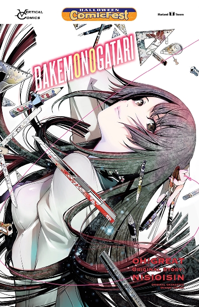 Bakemongatari Oh! Great HCF 2019