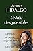 Le lieu des possibles. Demain se pense aujourd'hui (Hors coll... by Anne Hidalgo