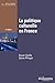 La politique culturelle en ...