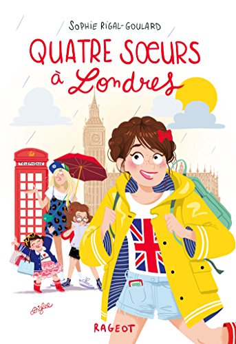 Quatre soeurs à Londres (Paperback)