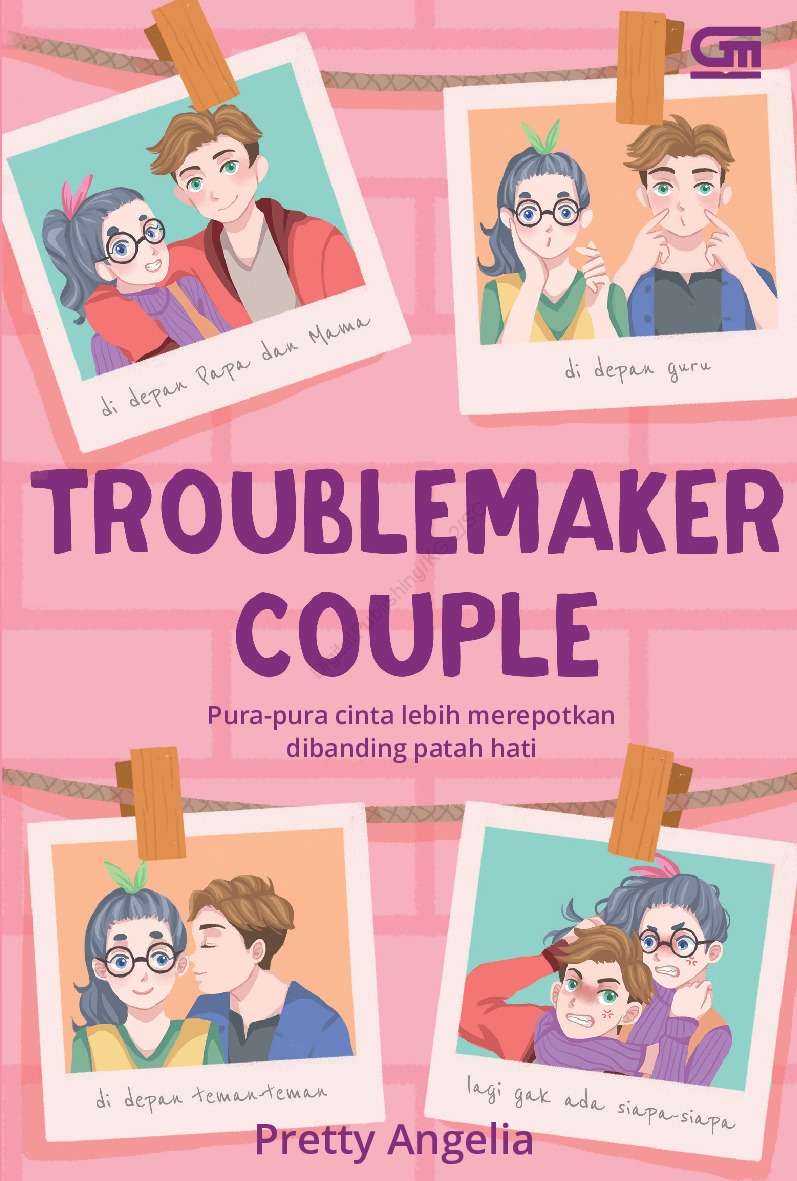 Troublemaker Couple