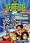 Zombie Surf Commandos from Mars by Tony Abbott