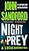 Night Prey (Lucas Davenport, #6) by John Sandford