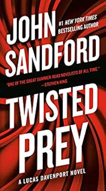 Twisted Prey (Lucas Davenport #28)
