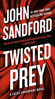 Twisted Prey (Lucas Davenport #28)