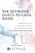 The Definitive Quote-To-Cash Guide: Everything you wanted to know about quote-to-cash but were afraid to ask.
