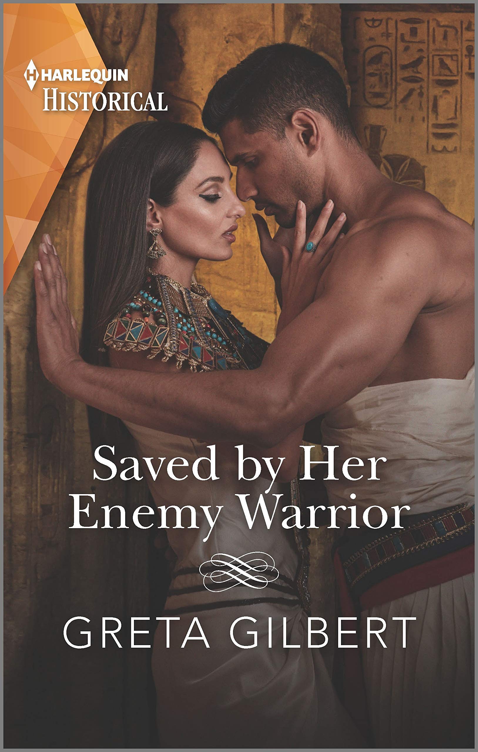 Saved by Her Enemy Warrior (Kindle Edition)