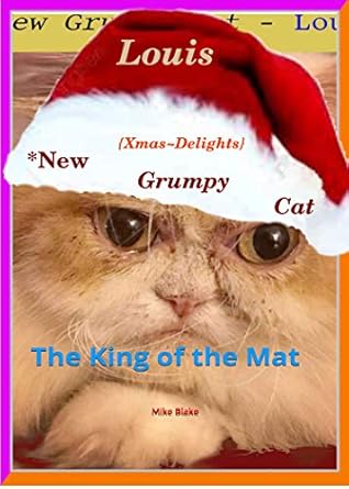 grumpy cat xmas