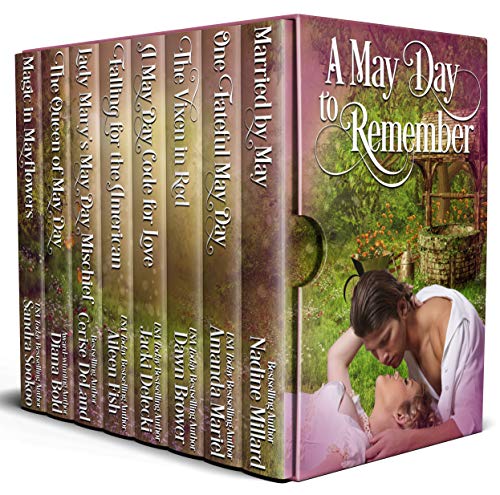 A May Day to Remember (Kindle Edition)