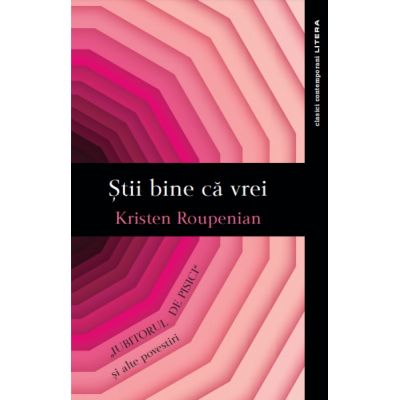 Știi bine că vrei. Iubitorul de pisici și alte povestiri