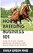 HORSE BREEDING BUSINESS 101...
