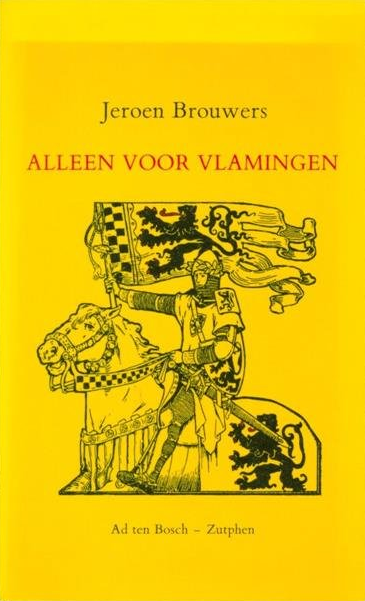 Alleen voor Vlamingen (Paperback)
