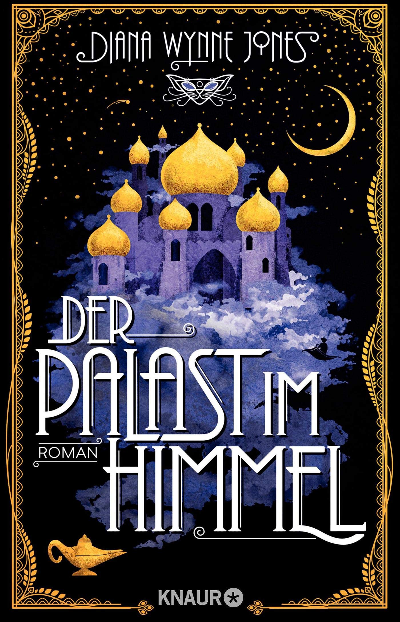 Der Palast im Himmel (Die Howl-Saga, #2)