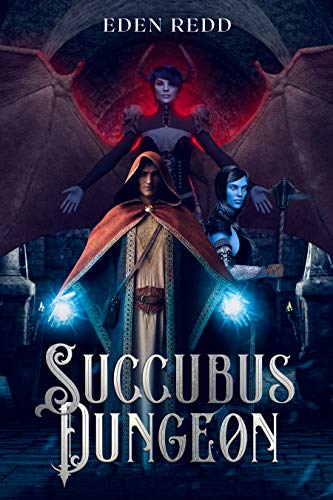 Succubus Dungeon (Succubus Dungeon, #1)