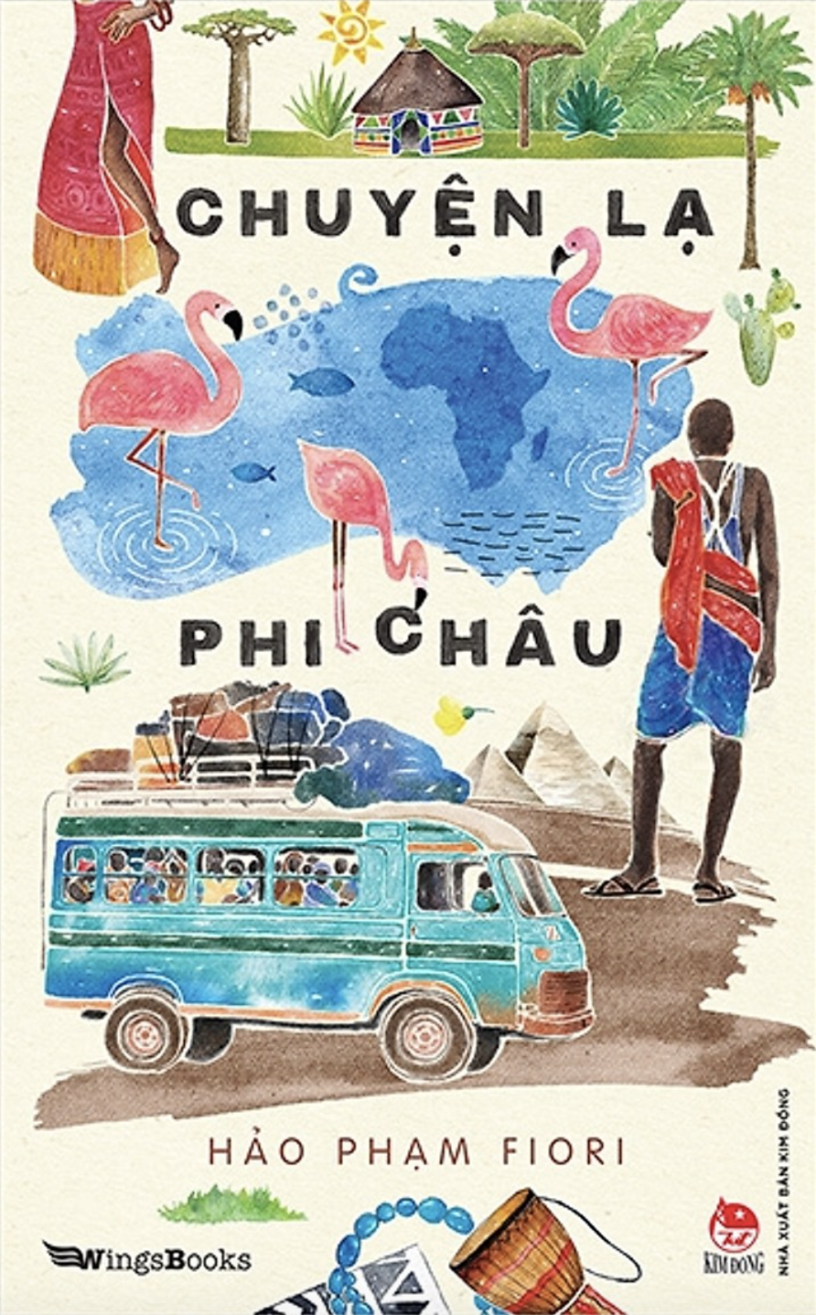 Chuyện Lạ Phi Châu (Paperback)