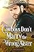 The Cowboy's Marriage Mistake by Jessie Gussman The Cowboy's Marriage Mistake by Jessie Gussman