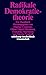 Radikale Demokratietheorie