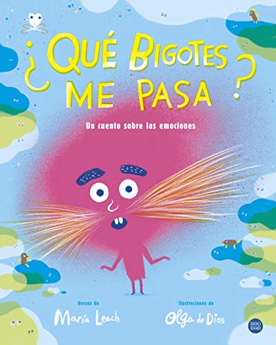¿Qué bigotes me pasa? (Kindle Edition)