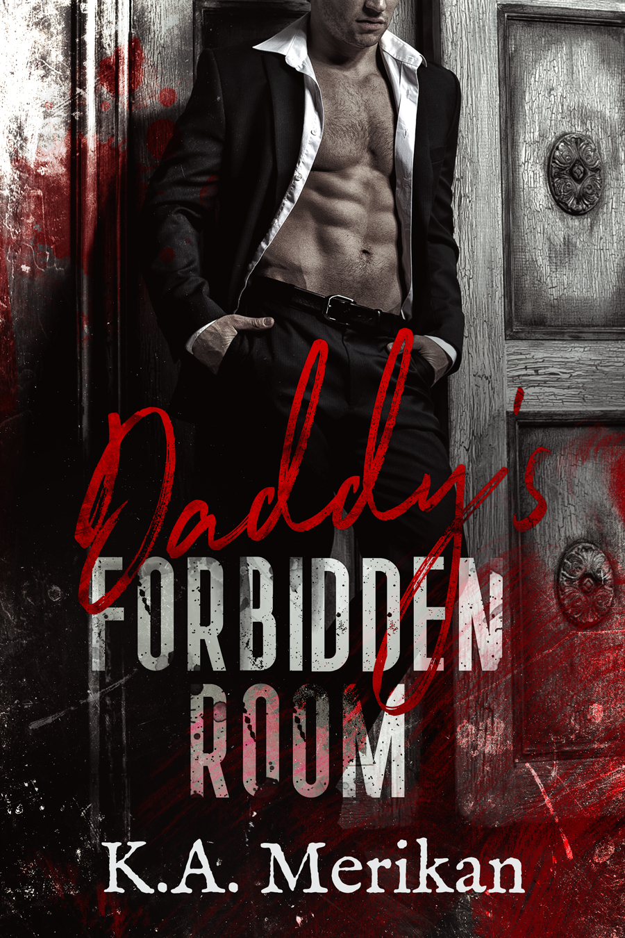Daddy's Forbidden Room (Kindle Edition)