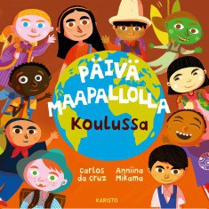 Päivä maapallolla: koulussa