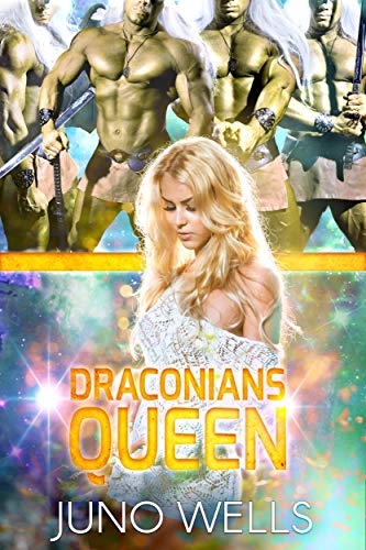 Draconians Queen (Draconian Warriors, #6)