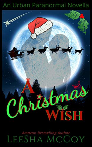 A Christmas Wish: Santa & His Candy Cane (Kindle Edition)