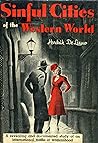 Sinful Cities of the Western World by Hendrik De Leeuw