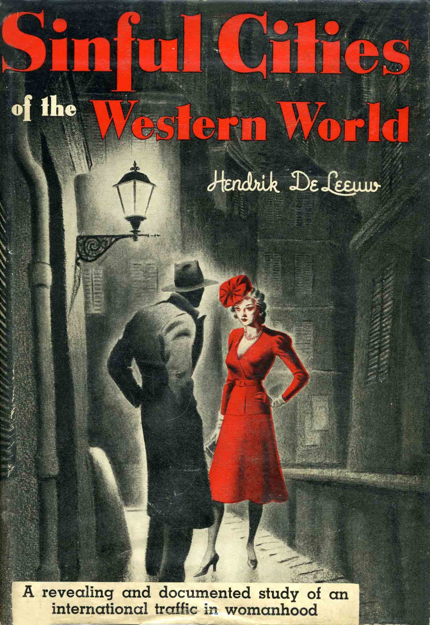 Sinful Cities of the Western World (Unknown Binding)