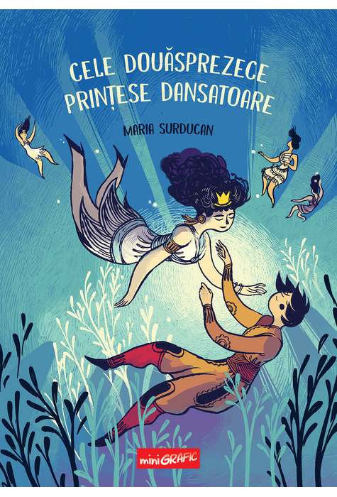 Cele Douăsprezece Prințese Dansatoare