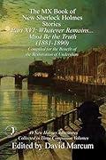 The MX Book of New Sherlock Holmes Stories - Part XVI