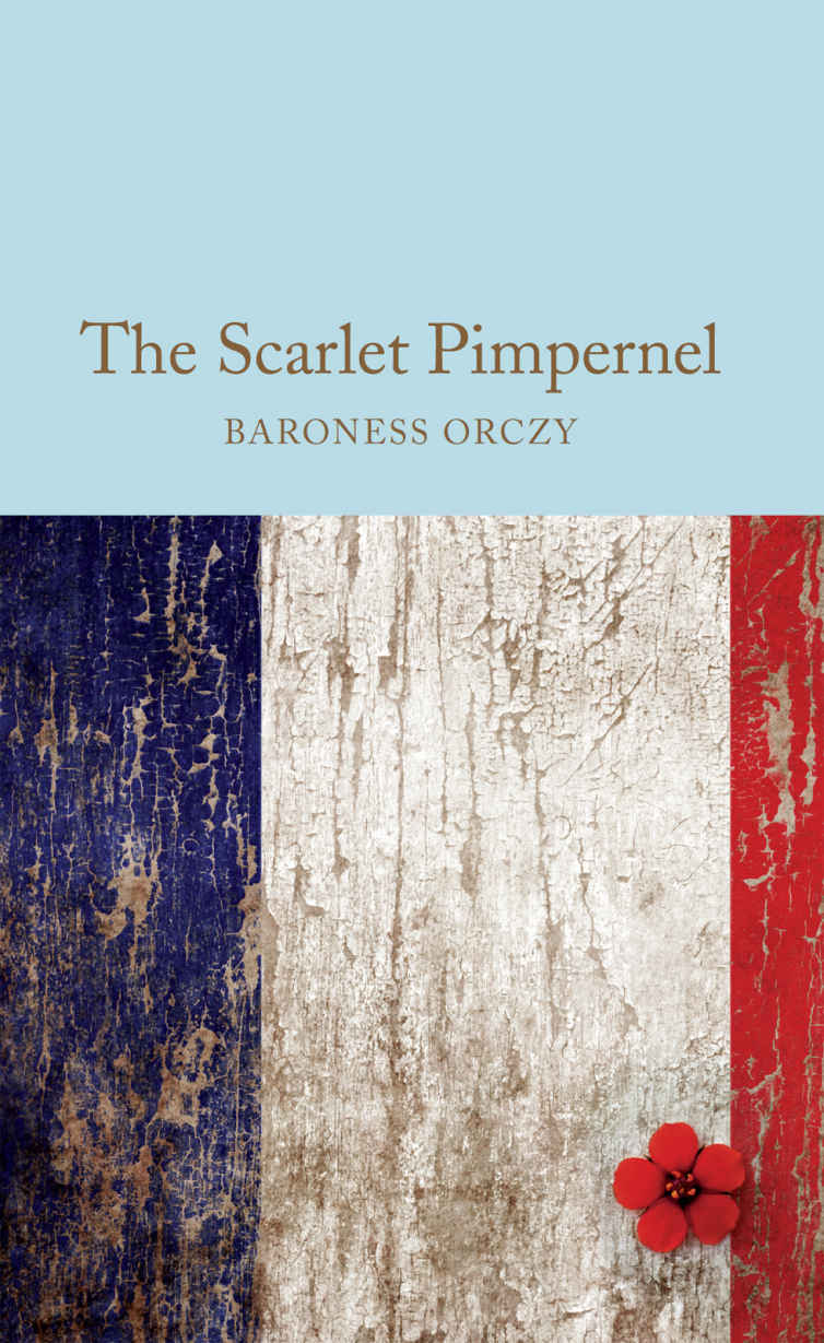 The Scarlet Pimpernel