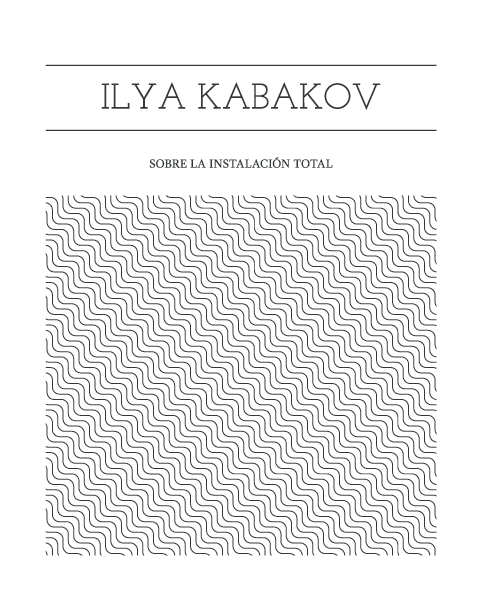 Sobre la instalación total