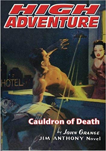 High Adventure #113 (Paperback)