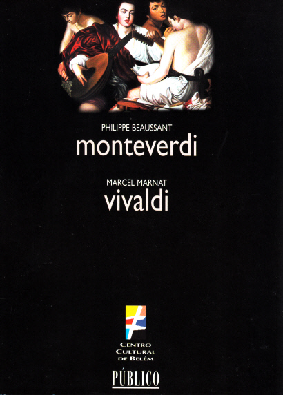 Monteverdi e Vivaldi (Paperback)