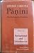 Panini: His Work and Its Tr...