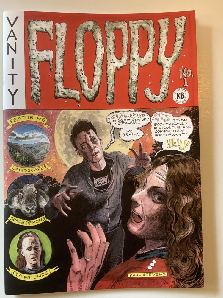 Floppy #1