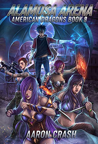 Alamosa Arena (American Dragons, #9)