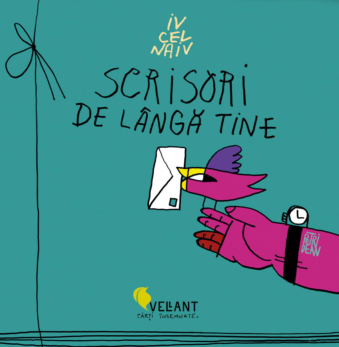 Scrisori de lângă tine (Hardcover)