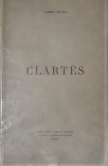 Clartés (Paperback)