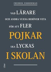 Vad lärare och andra vuxna behöver veta för att fler pojkar ska lyckas i skolan