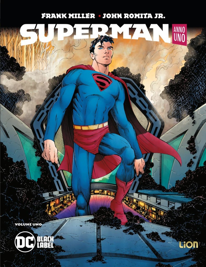 Dc Black Label: Superman - Anno Uno #1