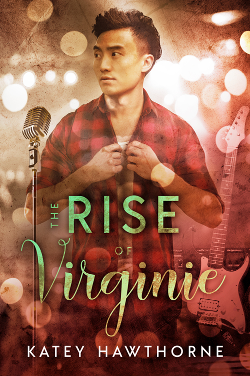 The Rise of Virginie (Kindle Edition)